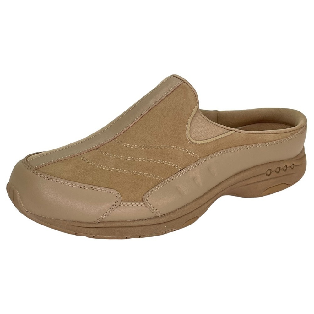 Easy Spirit Traveltime Slip-On Womens Mules Size 12M NWOB